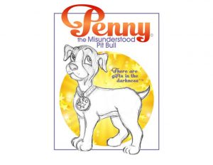 Penny The Misunderstood Pit Bull